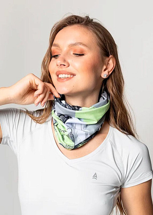 Бандана-труба СПЛАВ Montage в Иркутске - купить в интернет магазине Икс Мастер