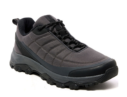 Полуботинки STROBBS C3613-1 Men, Grey в Иркутске - купить в интернет магазине Икс Мастер