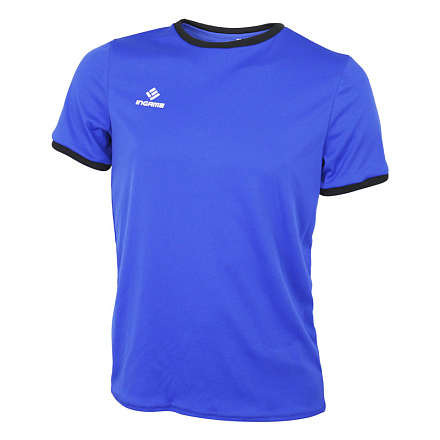 Футболка игровая Ingame синяя - купить в интернет магазине Икс Мастер 