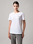 Футболка STROBBS T3510-6 Woman, WHITE в Иркутске - купить в интернет магазине Икс Мастер