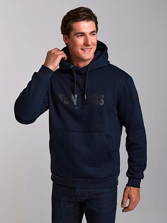 Толстовка RED-N-ROCK'S 52M-RR-1798 мужская Navy* в Иркутске - купить в интернет магазине Икс Мастер
