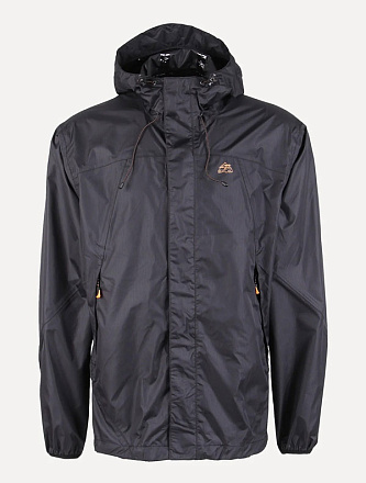 Ветровка СПЛАВ Monsoon, черный в Иркутске - купить в интернет магазине Икс Мастер