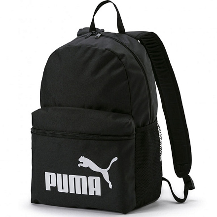 Рюкзак PUMA Phase Backpack Black в Иркутске - купить в интернет магазине Икс Мастер