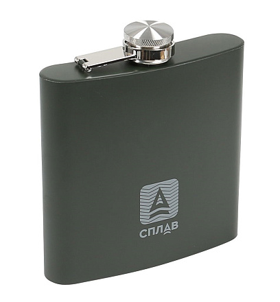 Фляга нержавеющая Сплав Bulk 450 в Иркутске - купить в интернет магазине Икс Мастер