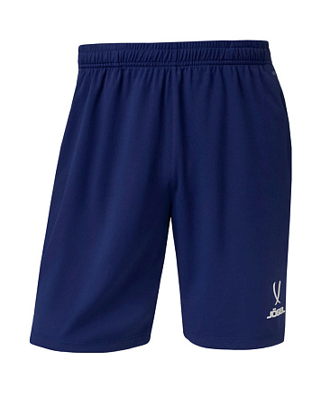 Шорты Jogel PREMIER PerFormDRY Training Shorts с карманами, темно-синий в Иркутске - купить в интернет магазине Икс Мастер