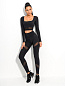 Леггинсы EAZYWAY 1W04.117.9 со вставками из сетки W Back в Иркутске - купить в интернет магазине Икс Мастер