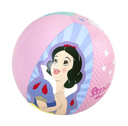 Мяч надувной Bestway Disney Princess 51 см в Иркутске - купить в интернет магазине Икс Мастер