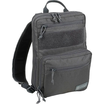 Рюкзак тактический СПЛАВ Minipack urban 13 л, серый в Иркутске - купить в интернет магазине Икс Мастер