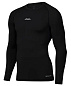 Футболка компрессионная Jogel CAMP PerFormDRY Baselayer LS Tee, черный в Иркутске - купить в интернет магазине Икс Мастер