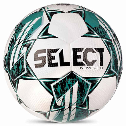 Мяч футбольный SELECT Numero 10 V23 FIFA Basic №5 - купить в интернет магазине Икс Мастер 