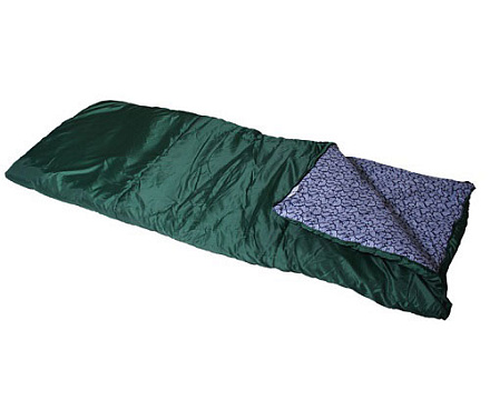 Спальный мешок одеяло СОУ-200 200*85 (+5/+20) в Иркутске - купить в интернет магазине Икс Мастер