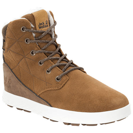 Ботинки JACK WOLFSKIN AUCKLAND WT TEXAPORE HIGH W в Иркутске - купить в интернет магазине Икс Мастер