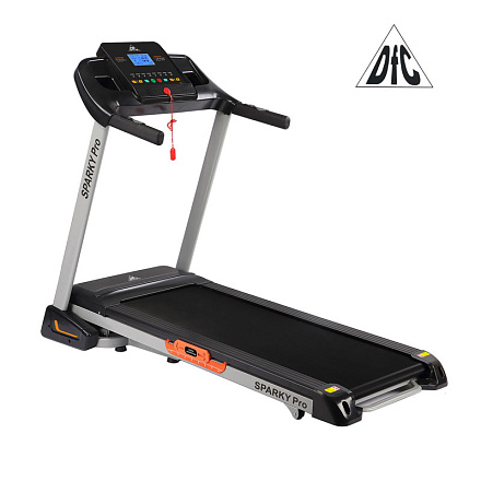 Беговая дорожка DFC SPARKY Pro T635 электрическая в Иркутске - купить в интернет магазине Икс Мастер