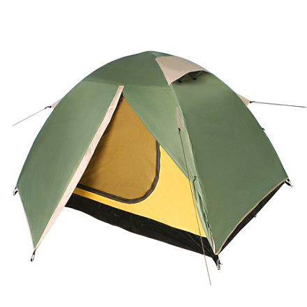 Палатка BTrace туристическая Scout 2 (220*290*120) в Иркутске - купить в интернет магазине Икс Мастер
