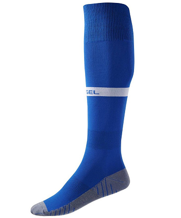 Гетры футбольные Jogel CAMP ADVANCED SOCKS син/бел - купить в интернет магазине Икс Мастер 