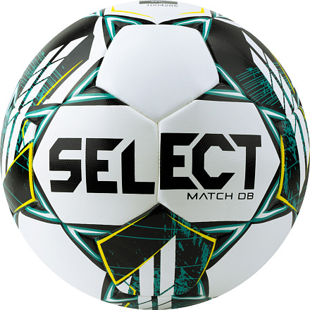 Мяч футбольный SELECT Match DB FIFA №5 - купить в интернет магазине Икс Мастер 