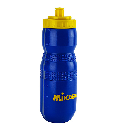 Бутылка для воды MIKASA WB8004, 700мл, пластик, синяя в Иркутске - купить в интернет магазине Икс Мастер