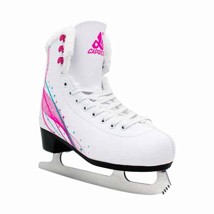 Коньки фигурные Альфа Каприз Asterisk Pink в Иркутске - купить в интернет магазине Икс Мастер