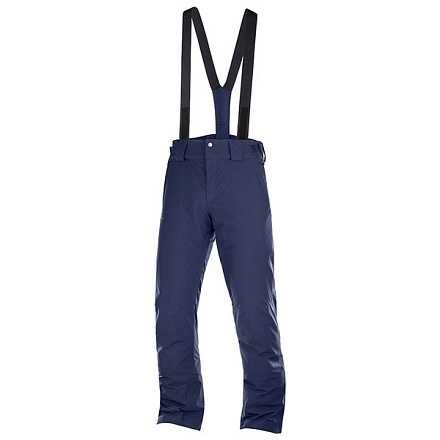 Брюки SALOMON STORMSEASON PANT M Night Sky в Иркутске - купить в интернет магазине Икс Мастер