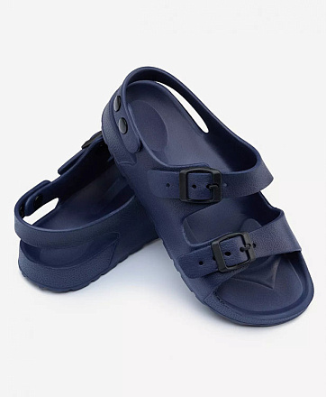 Шлепанцы 25DEGREES Swash Navy, дет в Иркутске - купить в интернет магазине Икс Мастер