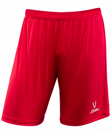 Шорты игровые JOGEL CAMP Classic Shorts красный/белый - купить в интернет магазине Икс Мастер 