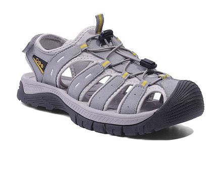 Сандалии STROBBS С3712 Men, GREY в Иркутске - купить в интернет магазине Икс Мастер