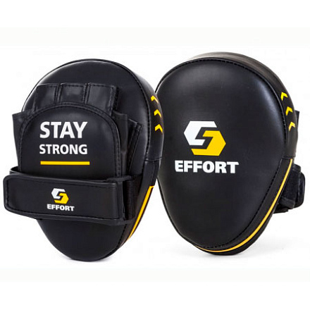 Лапа Effort E603-2, изогнутая, к/з, черный в Иркутске - купить в интернет магазине Икс Мастер