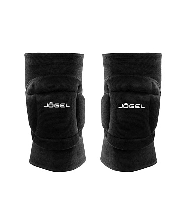 Наколенники волейбольные JOGEL Soft Knee черный - купить в интернет магазине Икс Мастер 