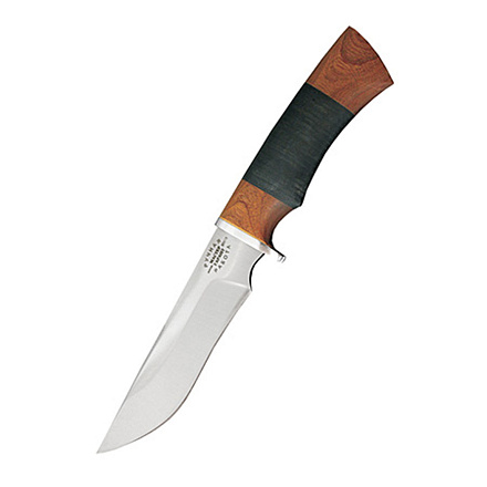 Нож Ворсма Ирбис 65*13 кожа в Иркутске - купить в интернет магазине Икс Мастер