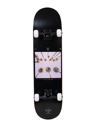 Скейтборд RIDEX Malibu 31.6″X8″ в Иркутске - купить в интернет магазине Икс Мастер