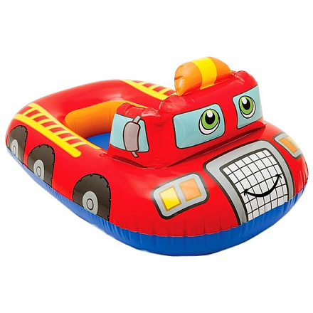 Лодка POOL CRUISERS, от 3 до 6 лет 59380NP INTEX в Иркутске - купить в интернет магазине Икс Мастер