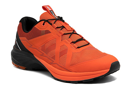 Кроссовки STROBBS С3557 Men, ORANGE в Иркутске - купить в интернет магазине Икс Мастер