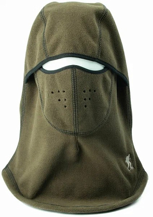 Балаклава СЛЕДОПЫТ - БУРАН мембрана виндблок, цв. хаки, р-р XL/50 в Иркутске - купить в интернет магазине Икс Мастер