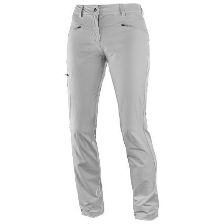 Брюки Salomon WAYFARER Pant W Grey в Иркутске - купить в интернет магазине Икс Мастер