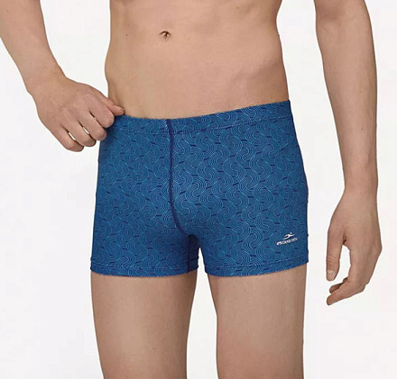 Плавки-шорты мужские 25DEGREES Twist Navy в Иркутске - купить с доставкой в магазине Икс-Мастер