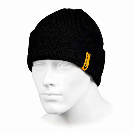 Шапка Tagrider Expedition 3007 вязаная, черный в Иркутске - купить в интернет магазине Икс Мастер