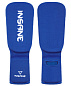Защита голеностопа INSANE CUPRUM IN22-SG100 синий в Иркутске - купить в интернет магазине Икс Мастер