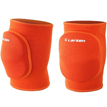 Защита колена Larsen 745В оранж - купить в интернет магазине Икс Мастер 