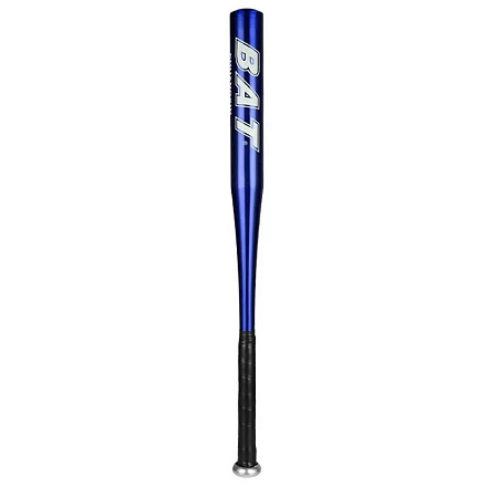 Бита бейсбольная алюминиевая 32" (80см) синий