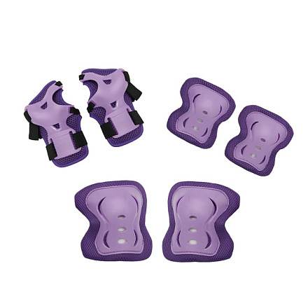 Защита роликовая Альфа Каприз 107 Violet в Иркутске - купить в интернет магазине Икс Мастер