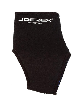 Суппорт голеностопа Joerex JE052 черный в Иркутске - купить в интернет магазине Икс Мастер
