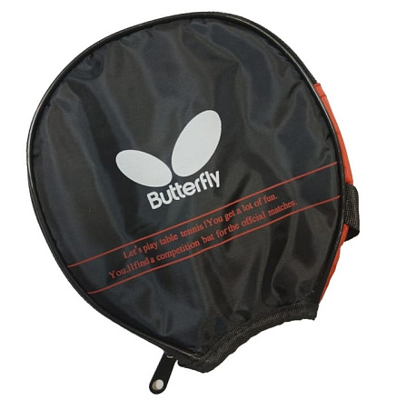 Чехол для ракетки н/т Butterfly 3/4 - купить в интернет магазине Икс Мастер 