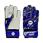 Перчатки вратарские CLIFF CS-21029, синий - купить в интернет магазине Икс Мастер 