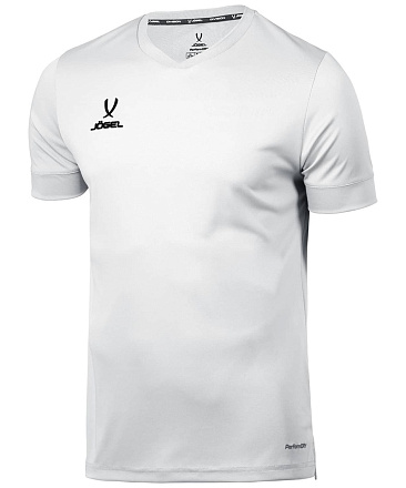 Футболка игровая Jogel DIVISION PerFormDRY Union Jersey, белый - купить в интернет магазине Икс Мастер 