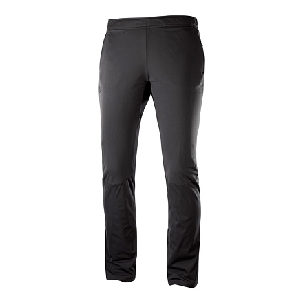 Брюки Salomon AGILE WARM PANT W Black в Иркутске - купить в интернет магазине Икс Мастер