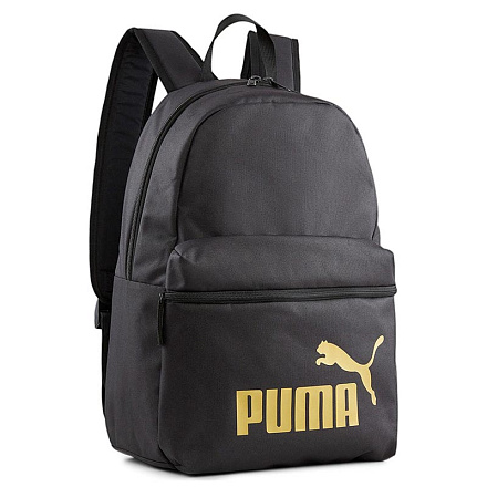 Рюкзак PUMA Phase Backpack черный в Иркутске - купить в интернет магазине Икс Мастер