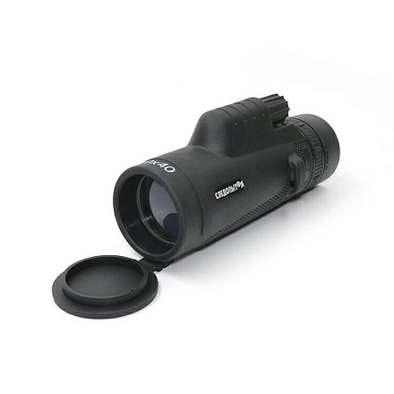 Монокуляр СЛЕДОПЫТ PF-BT-21 10*40, 150*67*51мм, 280гр в чехле в Иркутске - купить в интернет магазине Икс Мастер