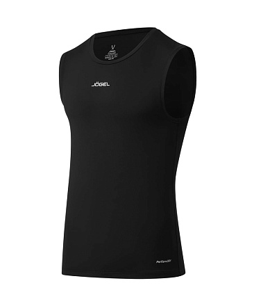 Майка компрессионная Jogel Camp PERFORMDRY Baselayer Tee SL, черн в Иркутске - купить в интернет магазине Икс Мастер