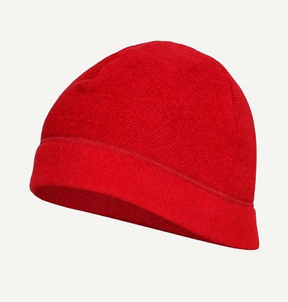 Шапка СПЛАВ Classic Thermal Pro, красная в Иркутске - купить в интернет магазине Икс Мастер