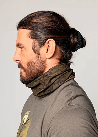 Бандана-труба СПЛАВ Аргус tobacco Kalmar в Иркутске - купить в интернет магазине Икс Мастер